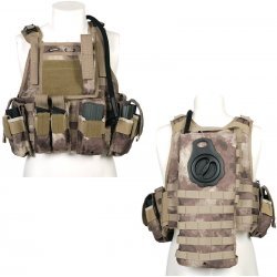 101-INC tactical vest Titan