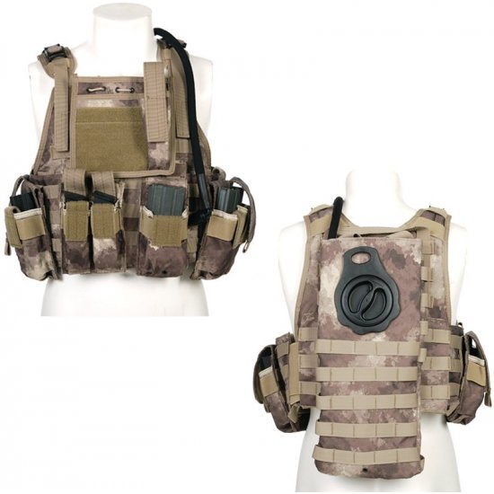 Buy 101-inc Tactical Vest Titan | Outdoor & Military