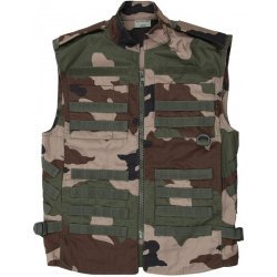101-INC tactical vest Recon CCE camouflage