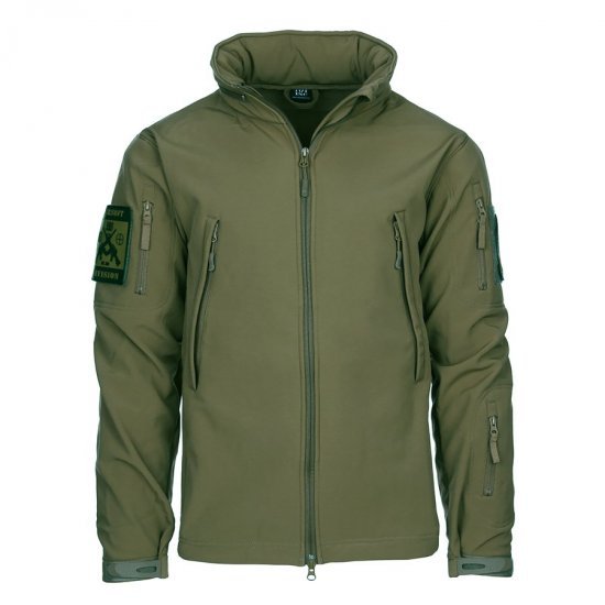 Buy 101-inc Softshell Jacket Tactical | Outdoor & Military