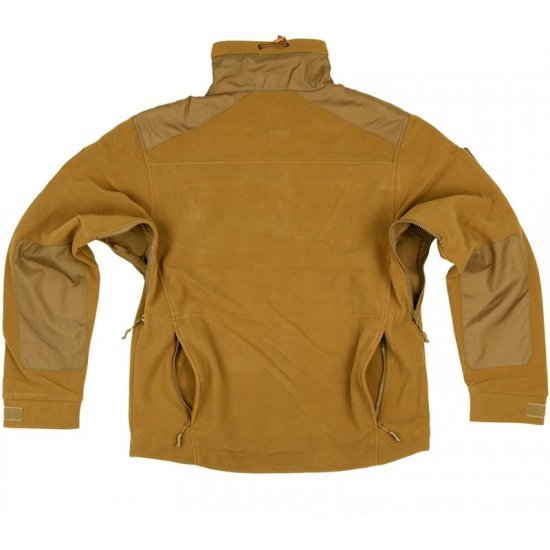101-INC heavy-duty fleece vest