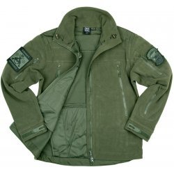 101-INC heavy-duty fleece vest