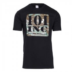 101-INC T-shirt camouflage