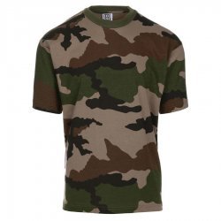101-INC T-shirt Recon CCE camouflage