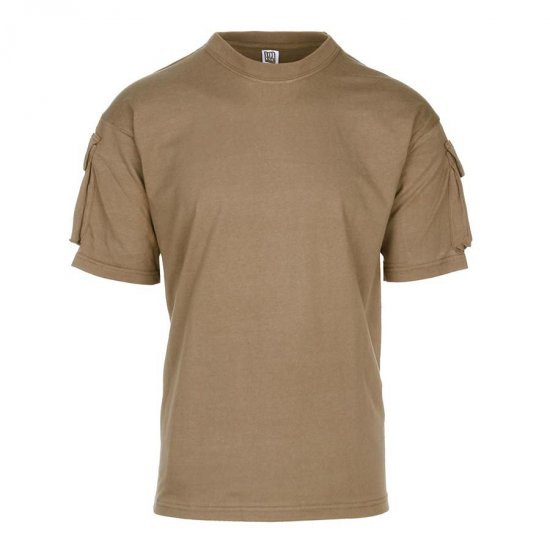 101-INC T-shirt tactical pocket