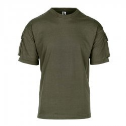 101-INC T-shirt tactical pocket