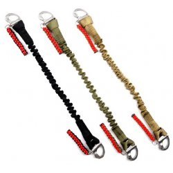101-INC sling rope with 2-D buckle
