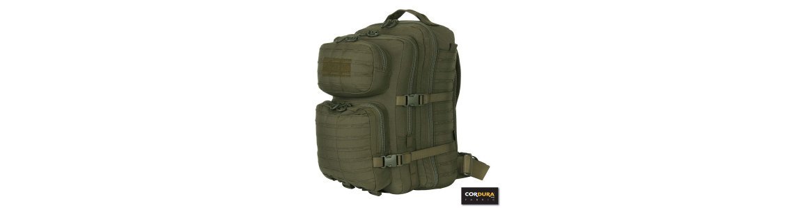 Military weekend backpacks 35-50 liters