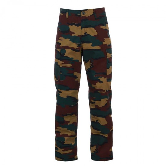 G.I. BDU Ripstop Cotton Pants — Stained – McGuire Army Navy