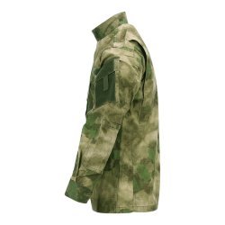101-INC jacket ACU style ICC-FG camouflage