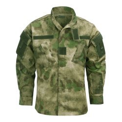 101-INC jacket ACU style ICC-FG camouflage