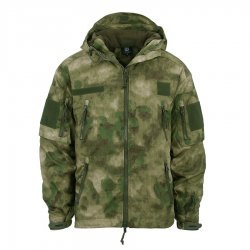 101-INC TS 12 cold weather Parka