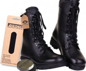 Army boots