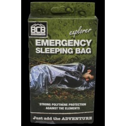 BCB Emergency sleeping bag