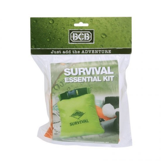 BCB Survival Essentials Kit