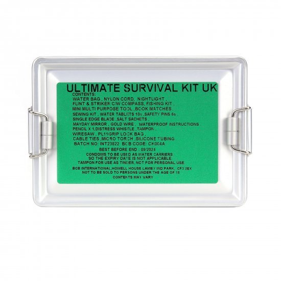 Buy Bcb Ultimate Survival Kit