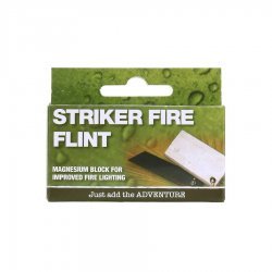 BCB striker fire flint & magnesium block