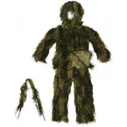 Fosco Ghillie suit special forces