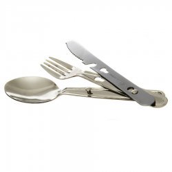 Fosco KFS cutlery set lightweight Stainless steel