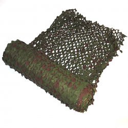 Fosco camouflage net on roll 78 x 2.4 m