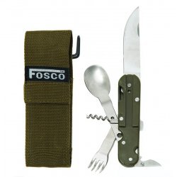 Fosco chow kit folding