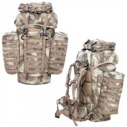 Fosco backpack Commando MOLLE | 70 + 15 liters