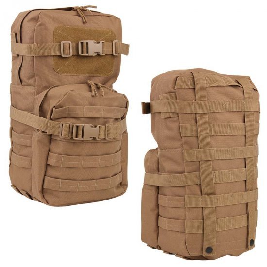 Fosco backpack MOLLE (add-on) | 20 liters