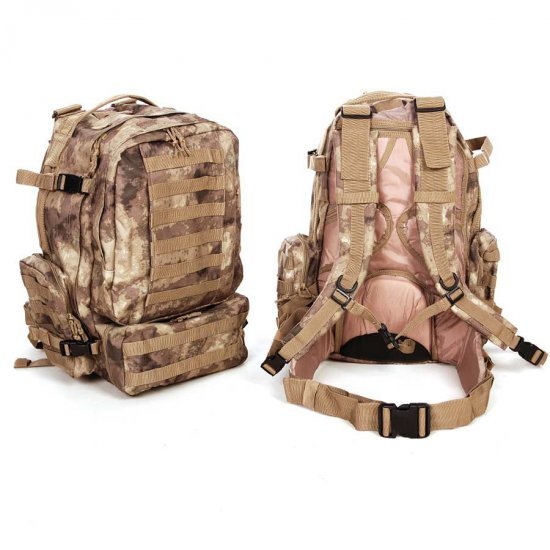 Fosco Assault 3-Days Backpack | 60 Liters