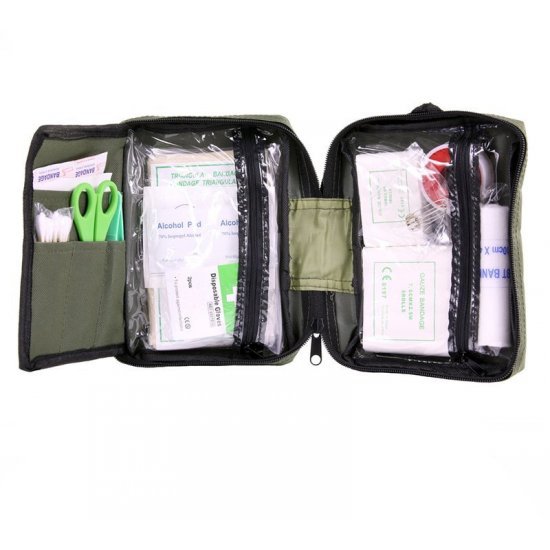 Fosco First aid kit medic bag