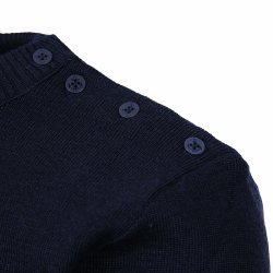 Fostex breton pullover wool