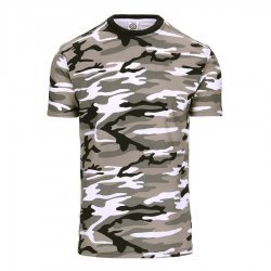 Fostex T-shirt fostee camouflage