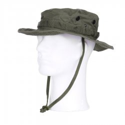 Fostex bush hat with memory wire