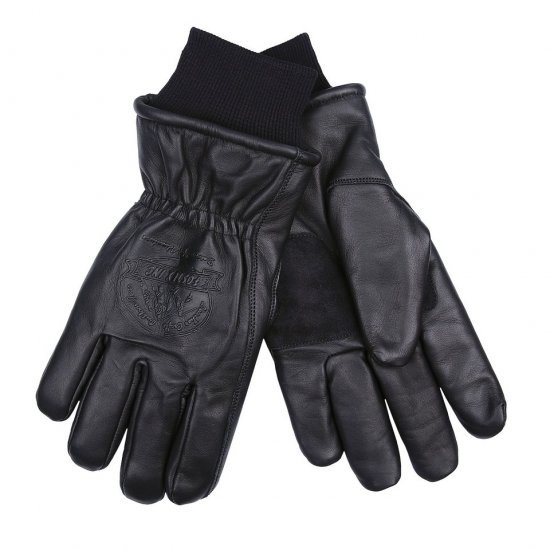 Fostex leather outdoor gloves