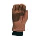 Fostex leather outdoor gloves