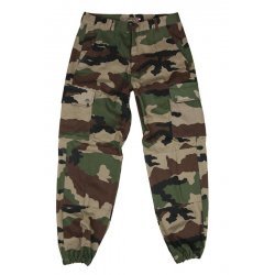 Fostex F2 trousers CCE camouflage