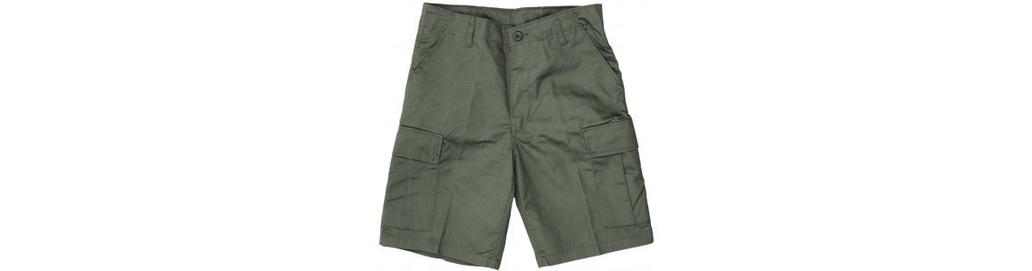 Military shorts