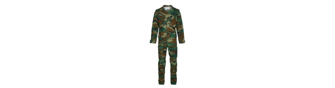 Military Clothing Sets