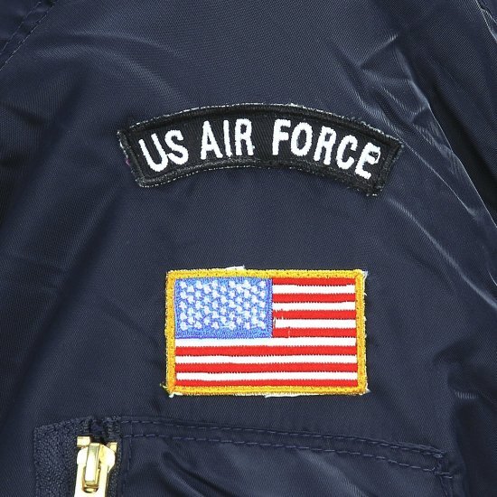 Fostex MA-1 flight jacket USAF