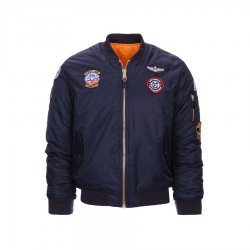 Fostex Kids MA-1 flight jacket USAF