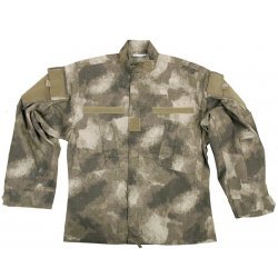 Fostex jacket ACU Style ICC-AU camouflage