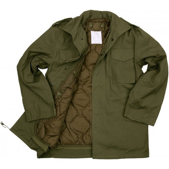 Buy Fostex M 65 Field Jacket Heavy | Outdoor & Military