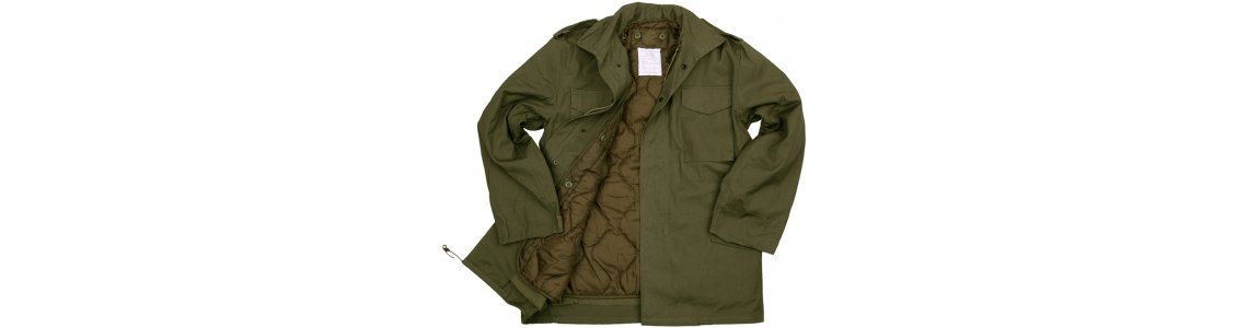 M-65 jackets