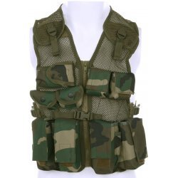 Fostex tactical kids vest