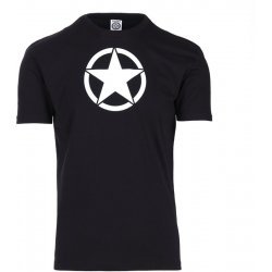 Fostex T-shirt with white star