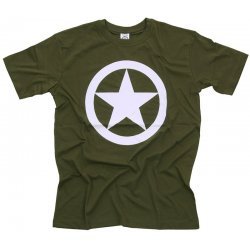 Fostex T-shirt allied star