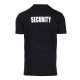 Fostex T-shirt security