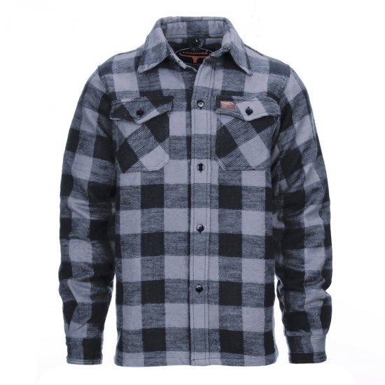 Sale > thick lumberjack shirt > in stock
