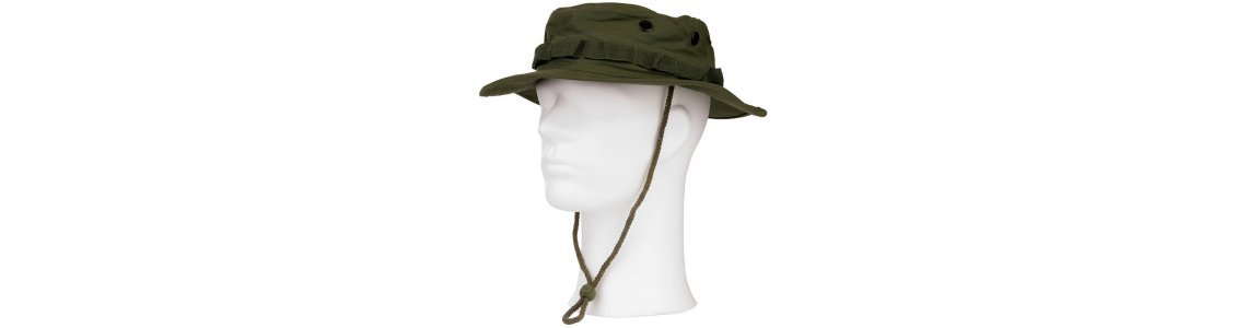 Military headwear