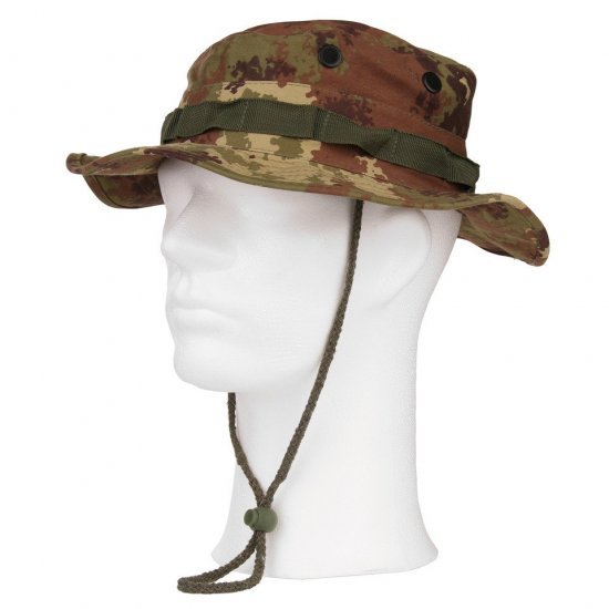 Buy Bush Hat Luxe Ripstop | & Military