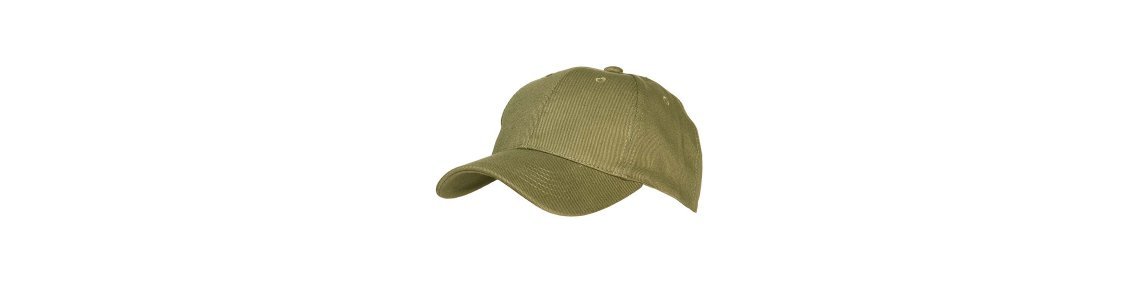 Military caps